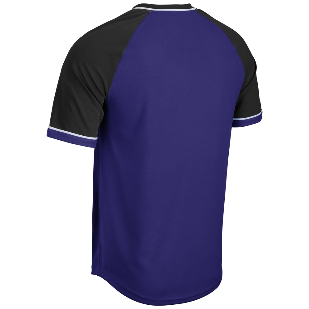 Square Up V-Neck Jersey