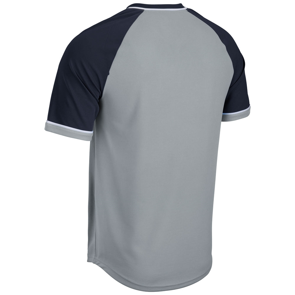 Square Up V-Neck Jersey