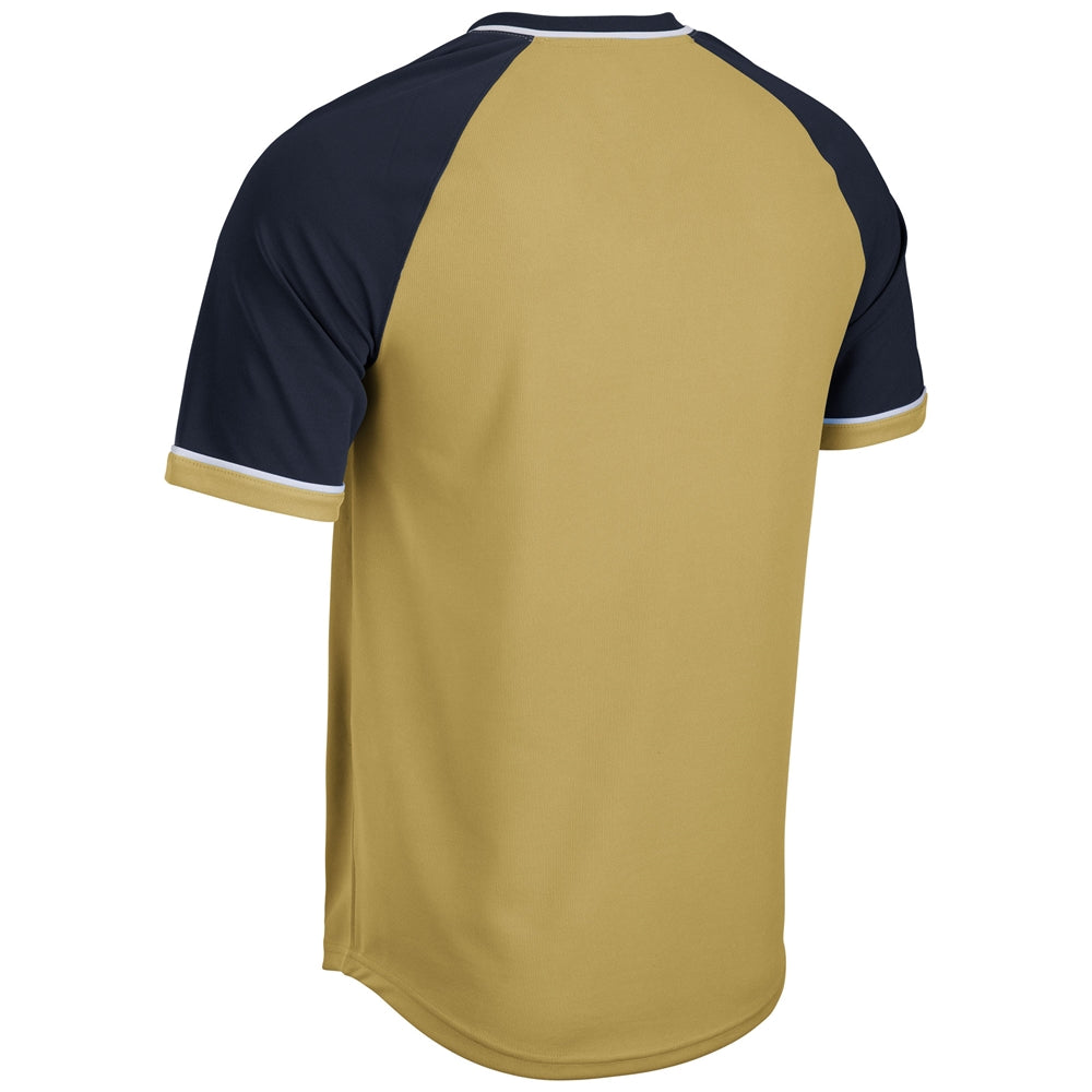 Square Up V-Neck Jersey