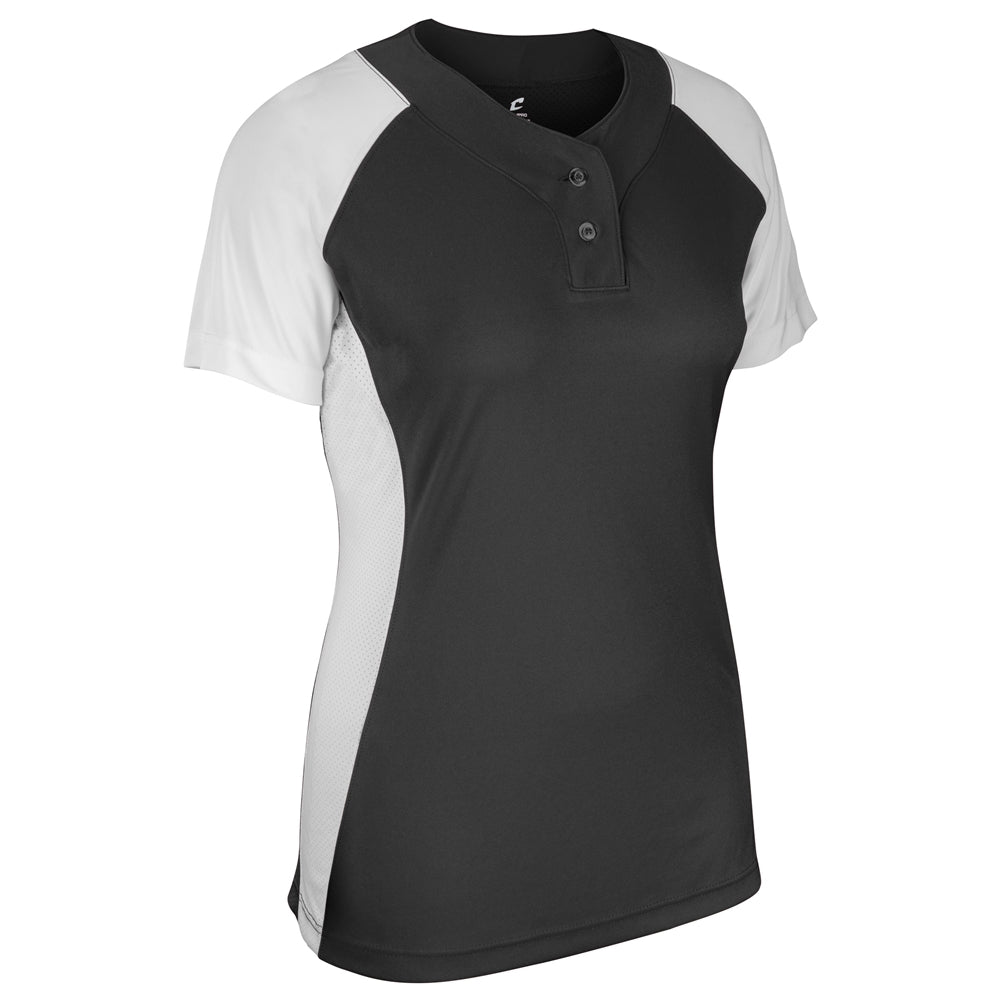 INFINITE 2-BUTTON SS JERSEY