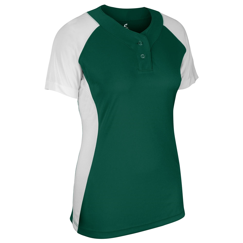 INFINITE 2-BUTTON SS JERSEY