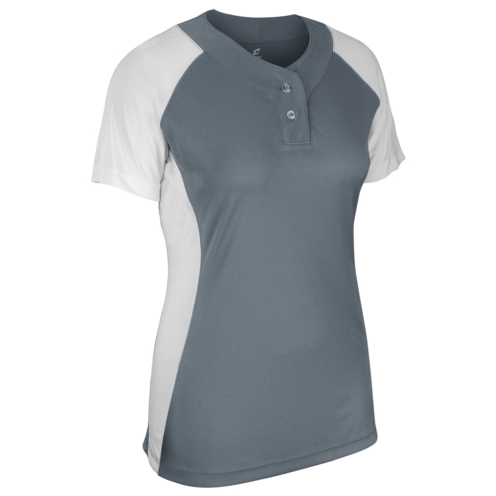 INFINITE 2-BUTTON SS JERSEY