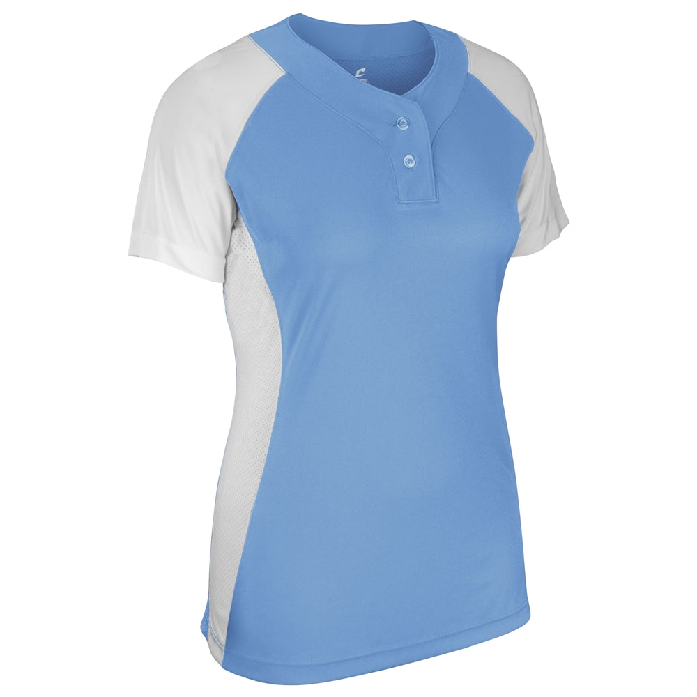INFINITE 2-BUTTON SS JERSEY