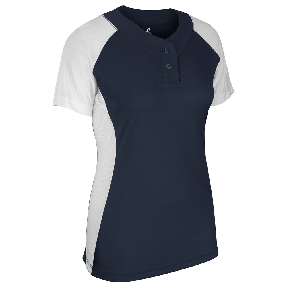INFINITE 2-BUTTON SS JERSEY