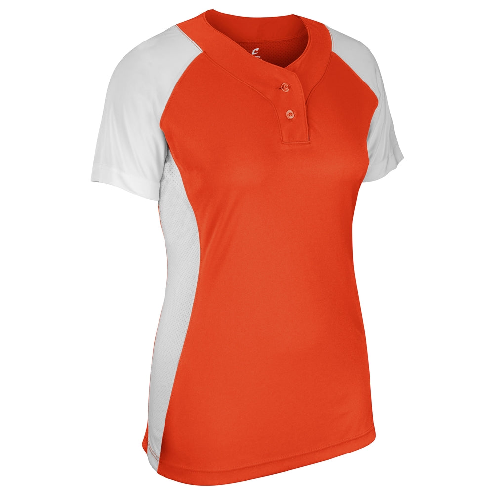 INFINITE 2-BUTTON SS JERSEY