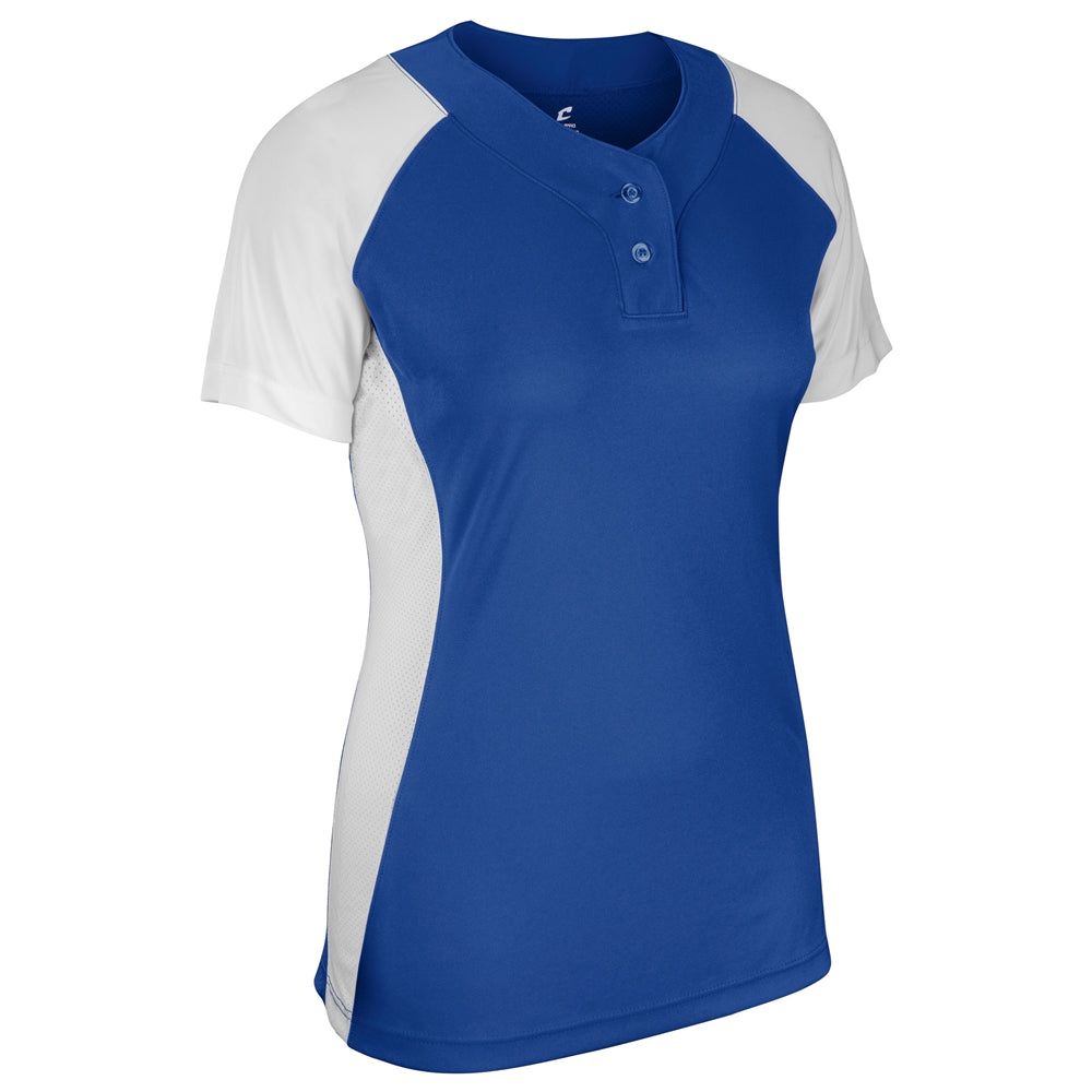 INFINITE 2-BUTTON SS JERSEY