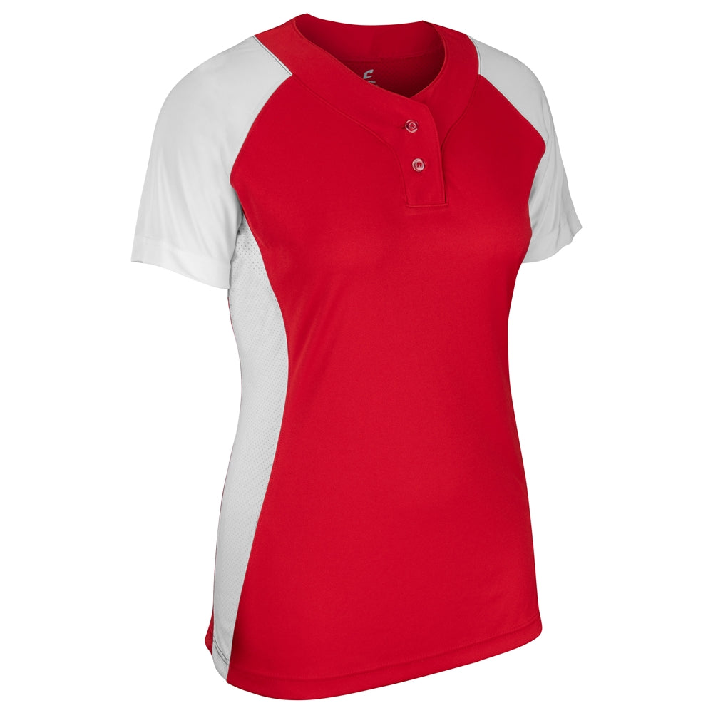 INFINITE 2-BUTTON SS JERSEY