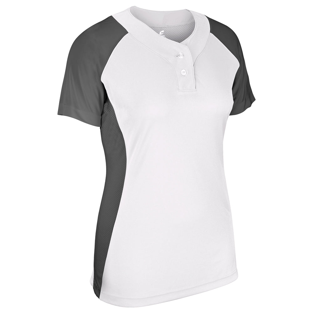 INFINITE 2-BUTTON SS JERSEY