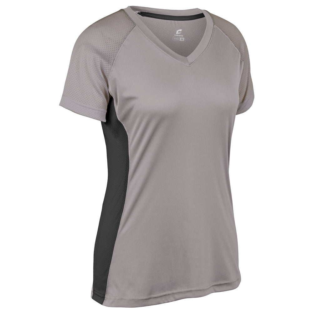 INFINITE V-NECK SS JERSEY