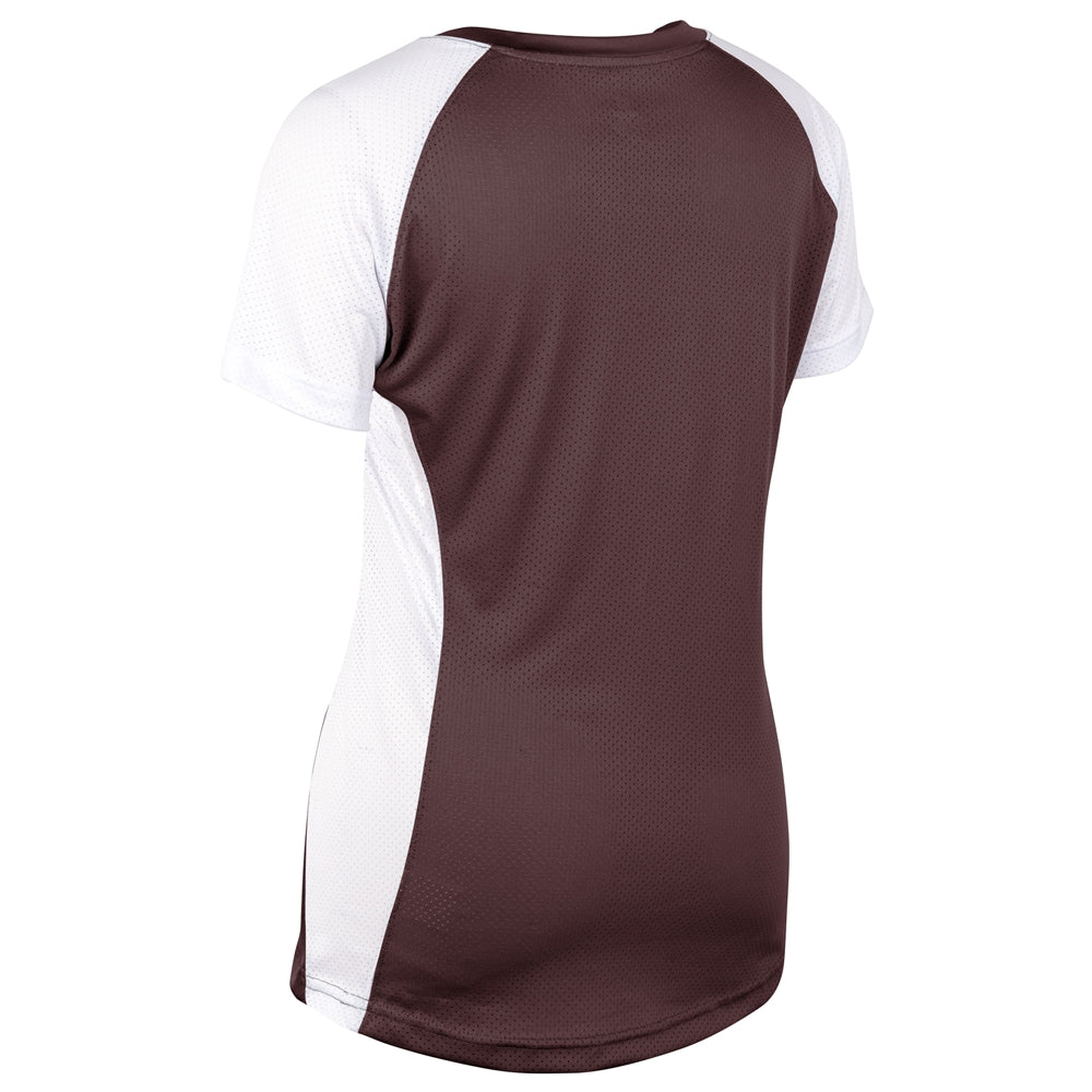 Infinite V-Neck SS Jersey