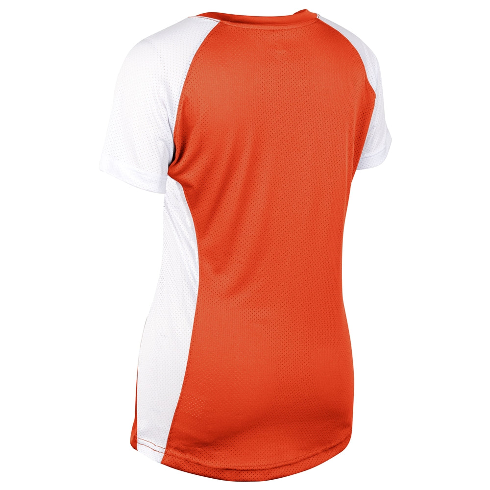 Infinite V-Neck SS Jersey
