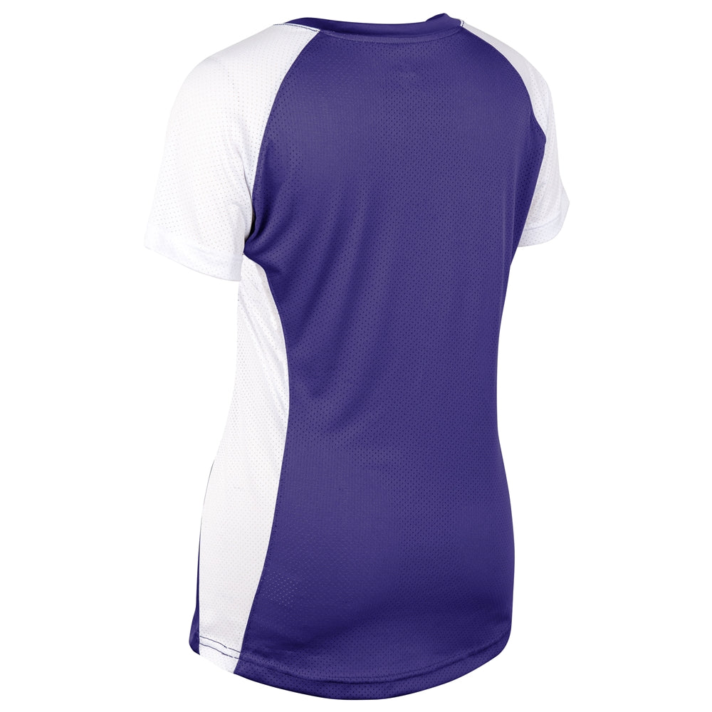 Infinite V-Neck SS Jersey