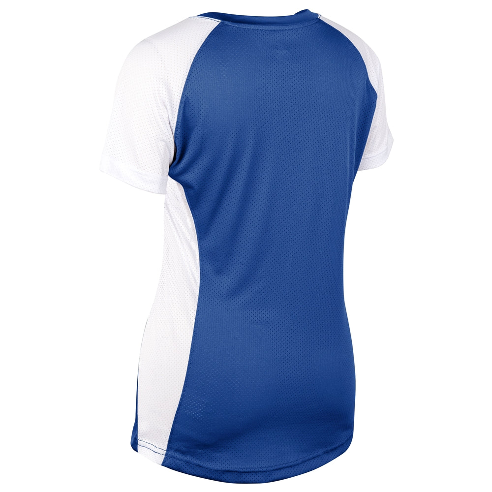 Infinite V-Neck SS Jersey
