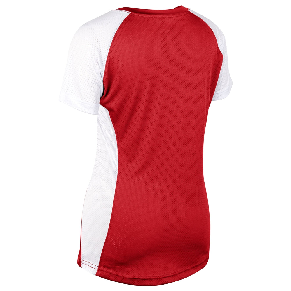 Infinite V-Neck SS Jersey