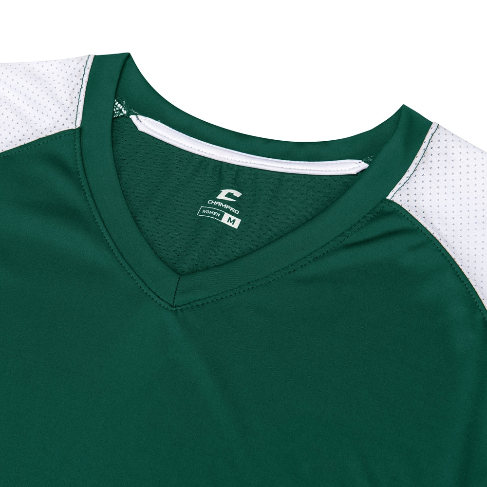 Infinite V-Neck SS Jersey