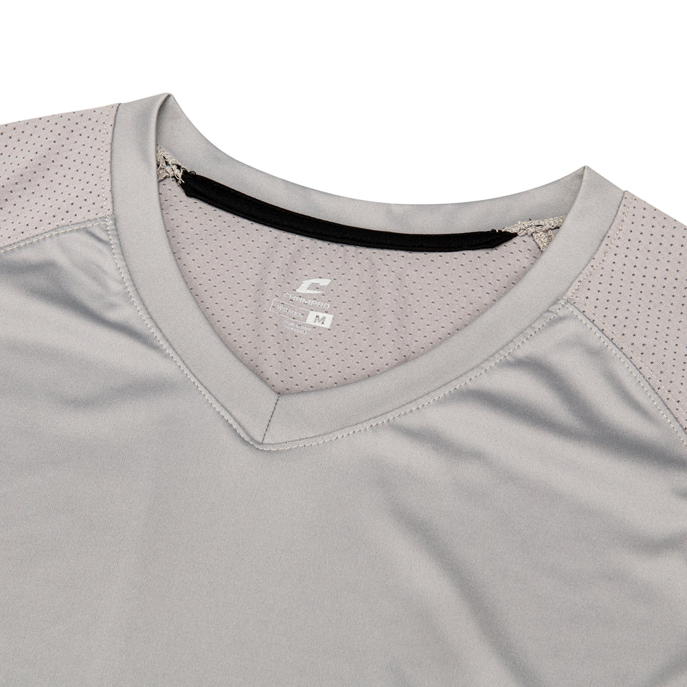 Infinite V-Neck SS Jersey