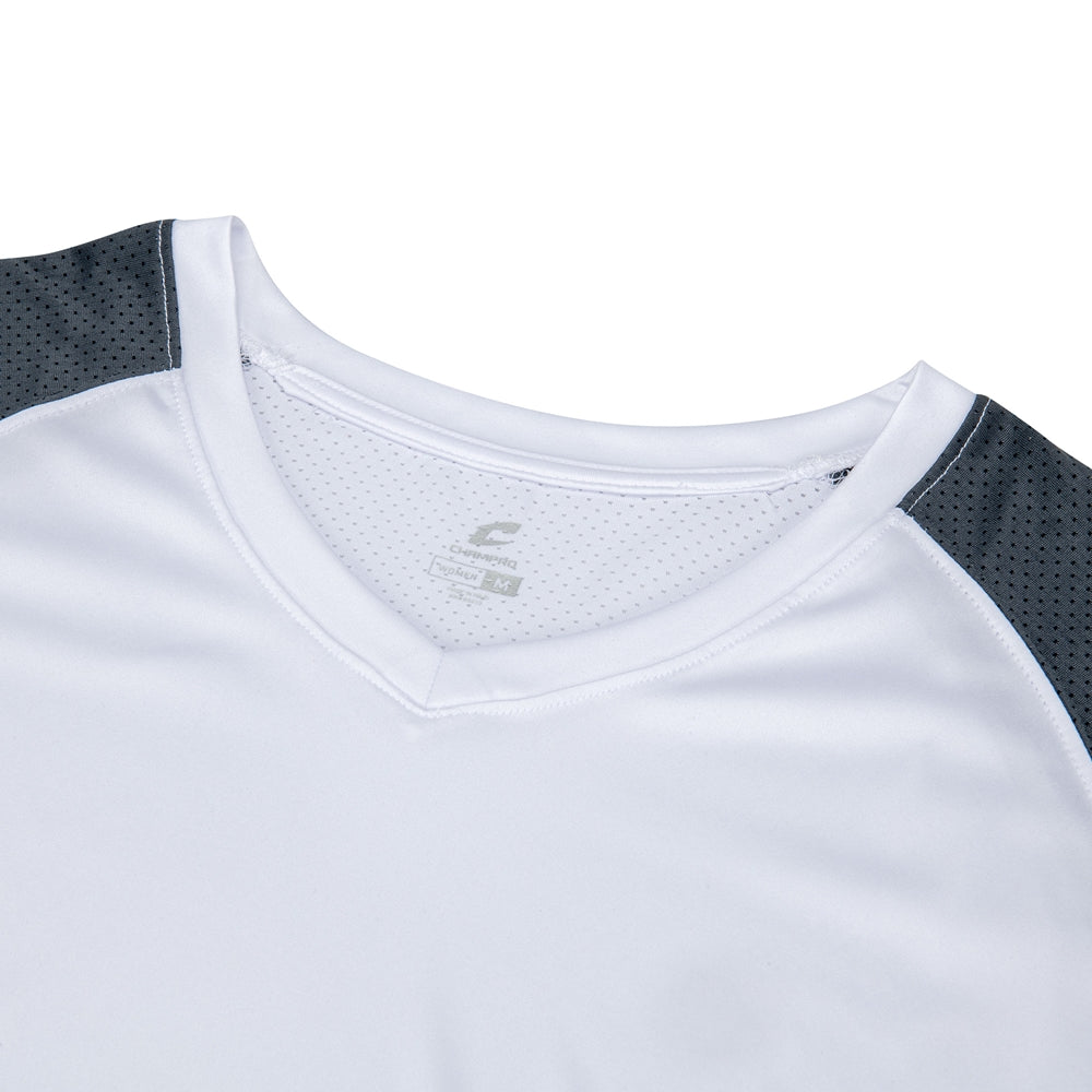 Infinite V-Neck SS Jersey