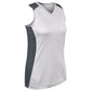 INFINITE V-NECK RACERBACK JERSEY