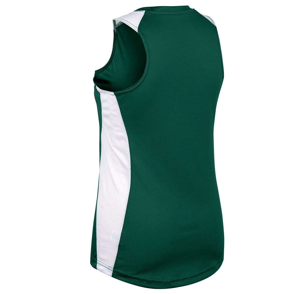 Infinite V-Neck Racerback Jersey