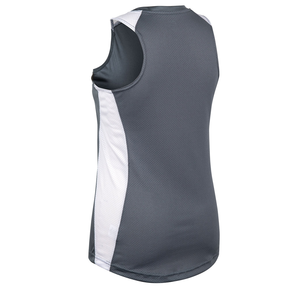 Infinite V-Neck Racerback Jersey