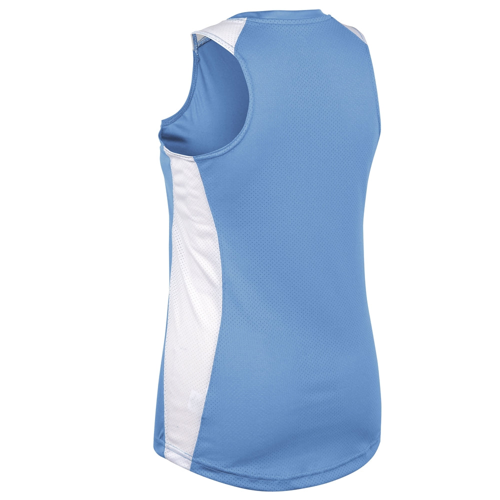 Infinite V-Neck Racerback Jersey