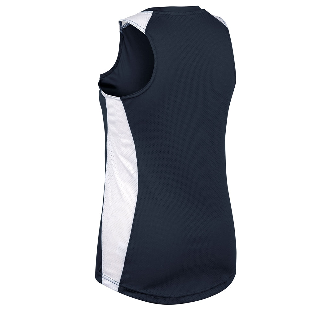 Infinite V-Neck Racerback Jersey