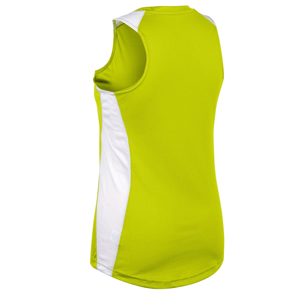 Infinite V-Neck Racerback Jersey