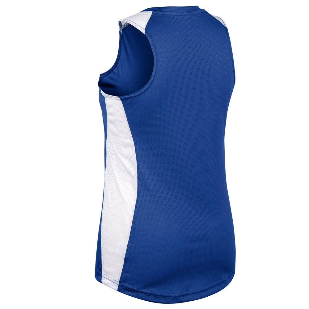 Infinite V-Neck Racerback Jersey