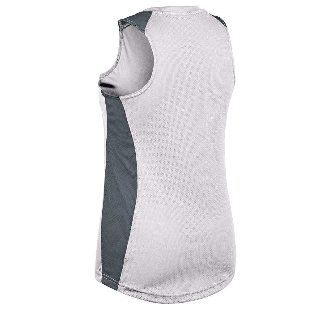 Infinite V-Neck Racerback Jersey