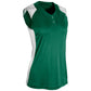 INFINITE 2-BUTTON SLEEVELESS JERSEY