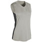 INFINITE 2-BUTTON SLEEVELESS JERSEY