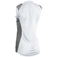 Infinite 2-Button Sleeveless Jersey
