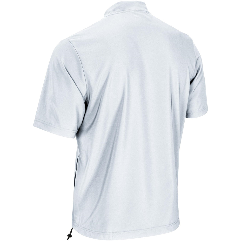 Woven Warm-Up Jacket