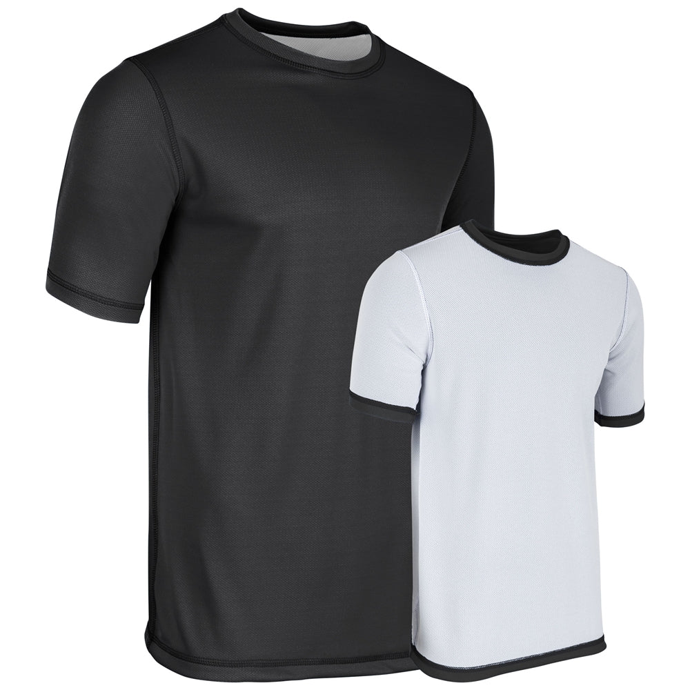 REVTEE REVERSIBLE TEE
