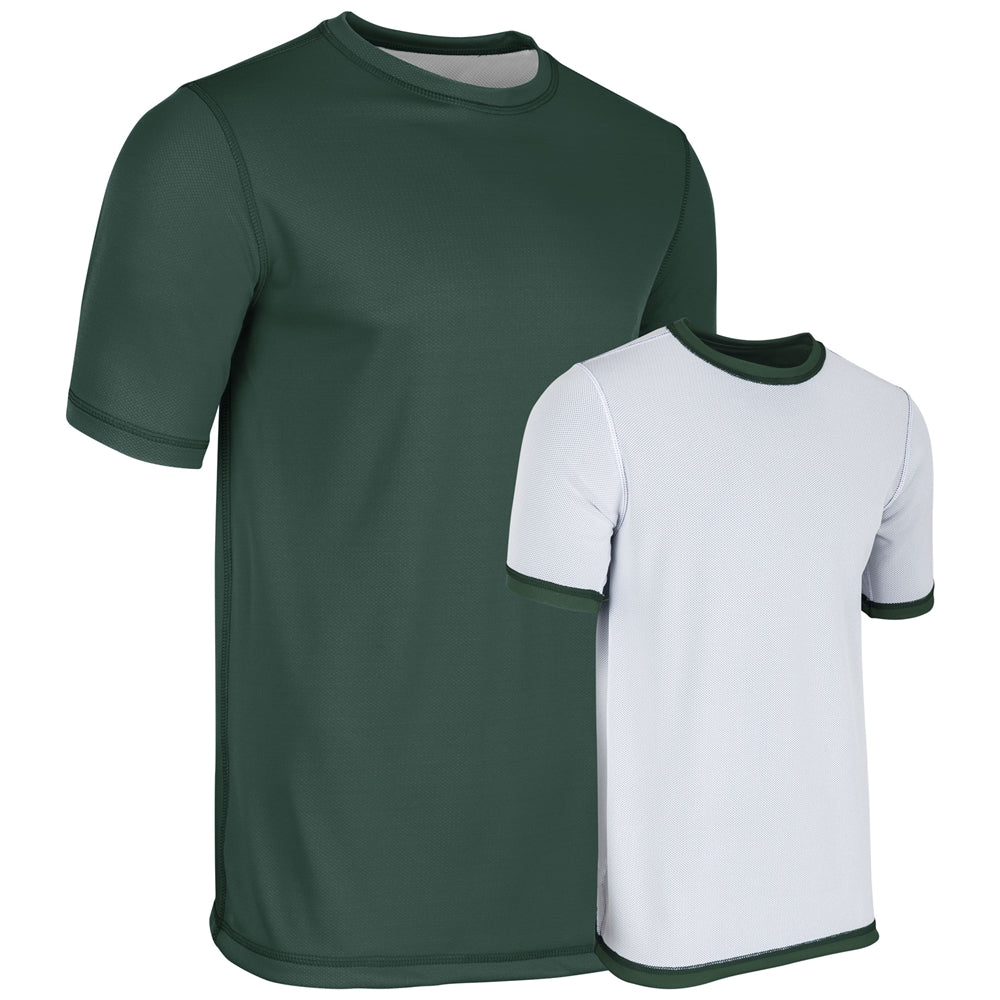 REVTEE REVERSIBLE TEE