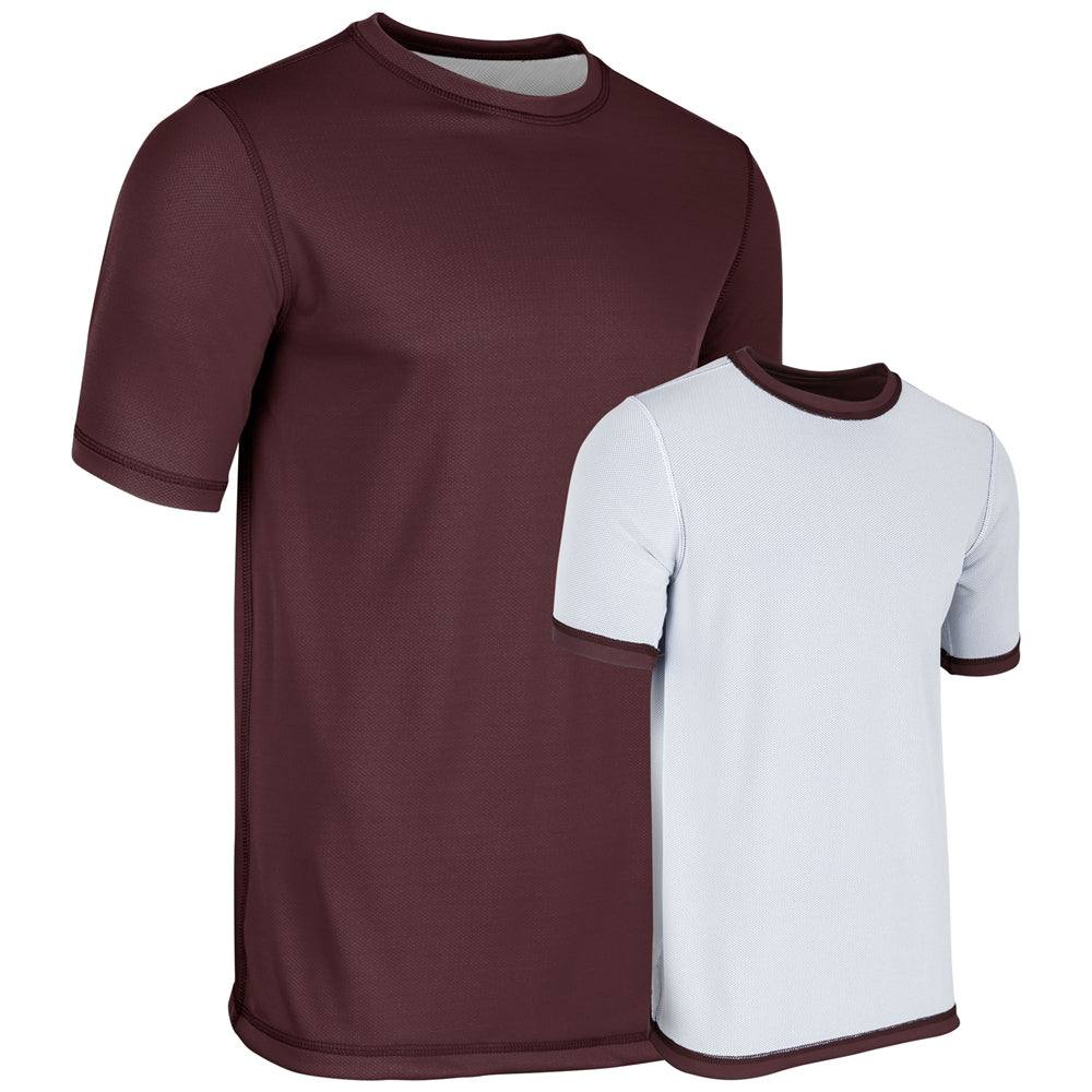REVTEE REVERSIBLE TEE