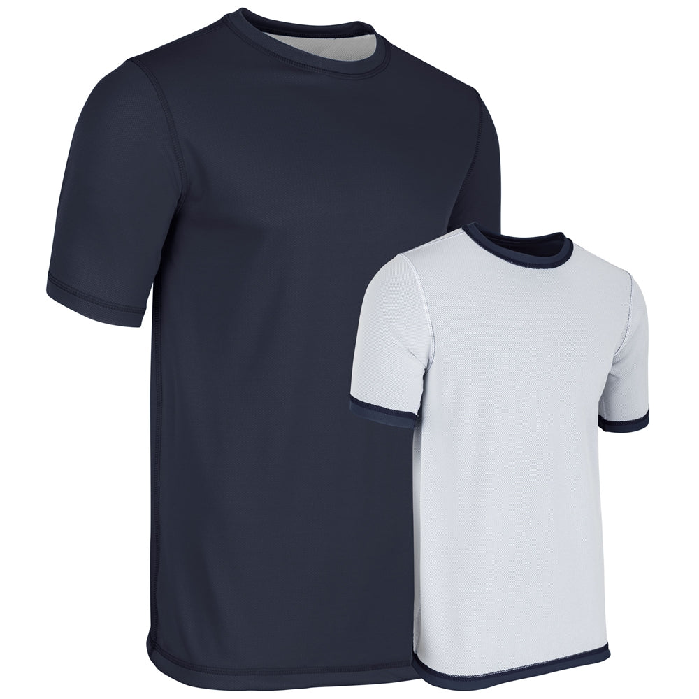 REVTEE REVERSIBLE TEE