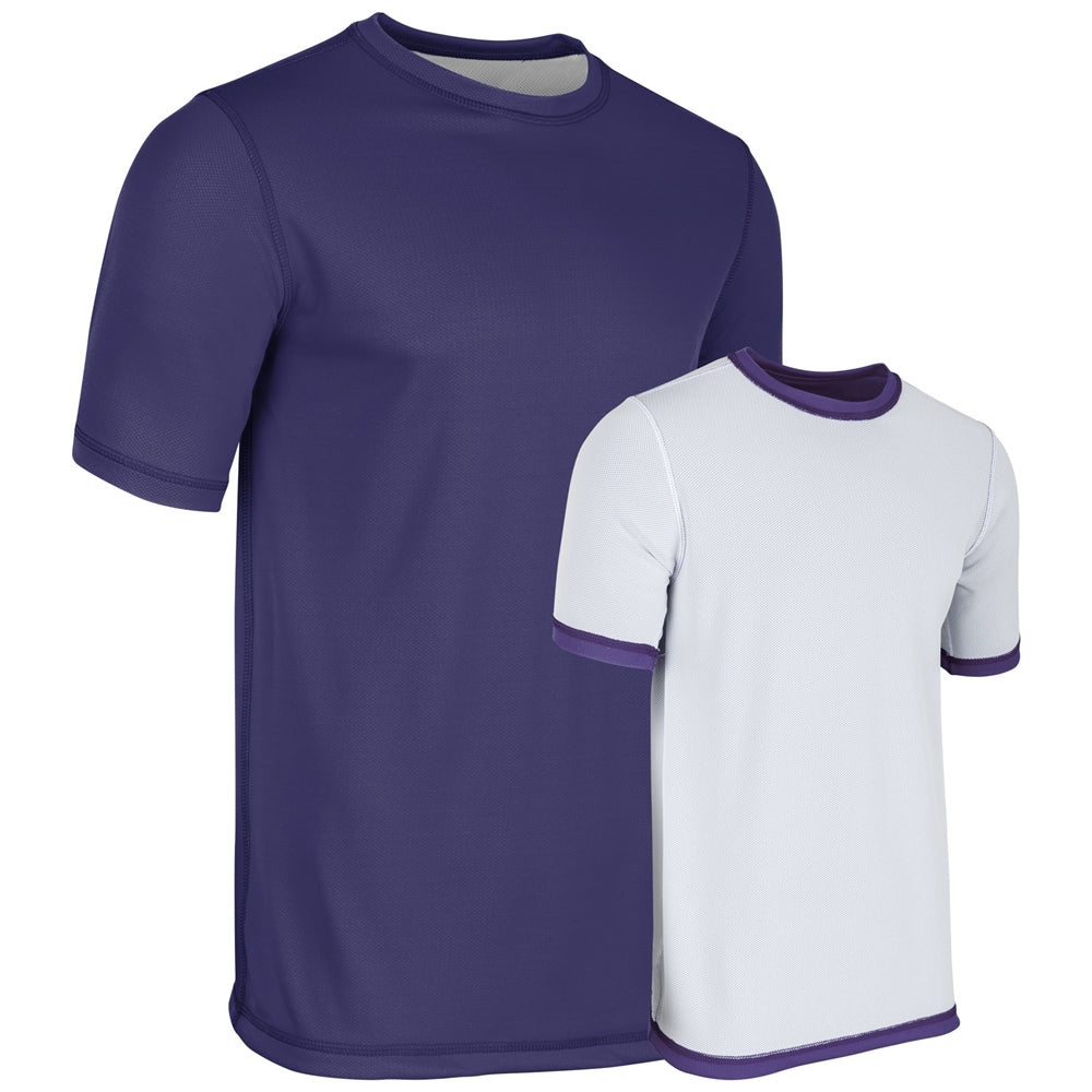 REVTEE REVERSIBLE TEE