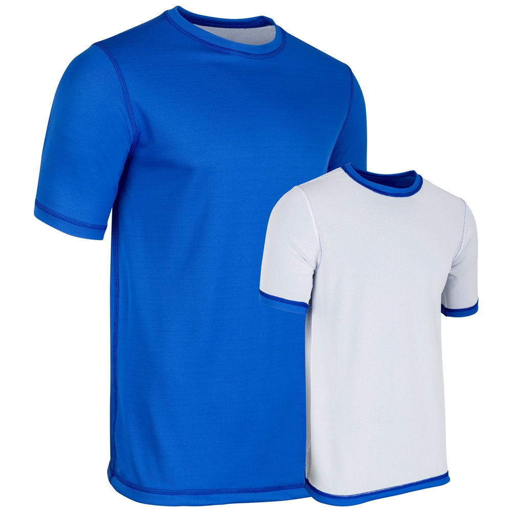 REVTEE REVERSIBLE TEE