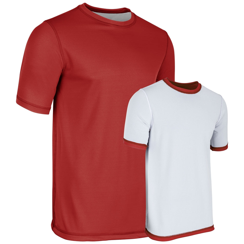 REVTEE REVERSIBLE TEE