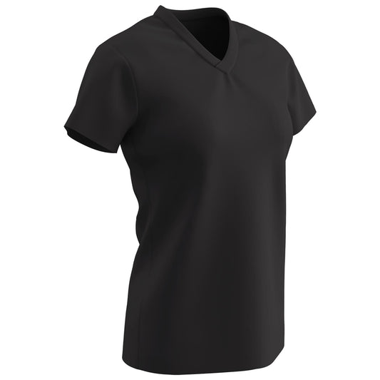 V-neck t-shirt