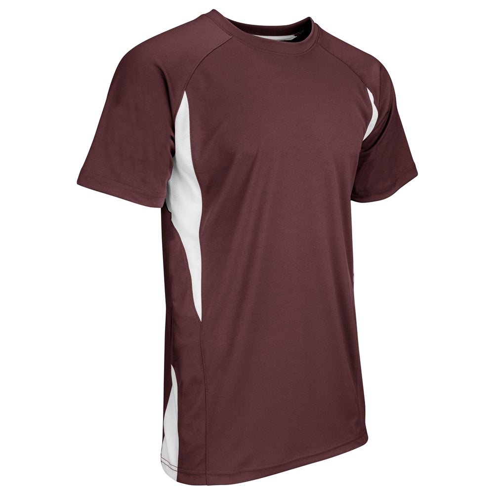 CREW NECK BASEBALL JERSEY