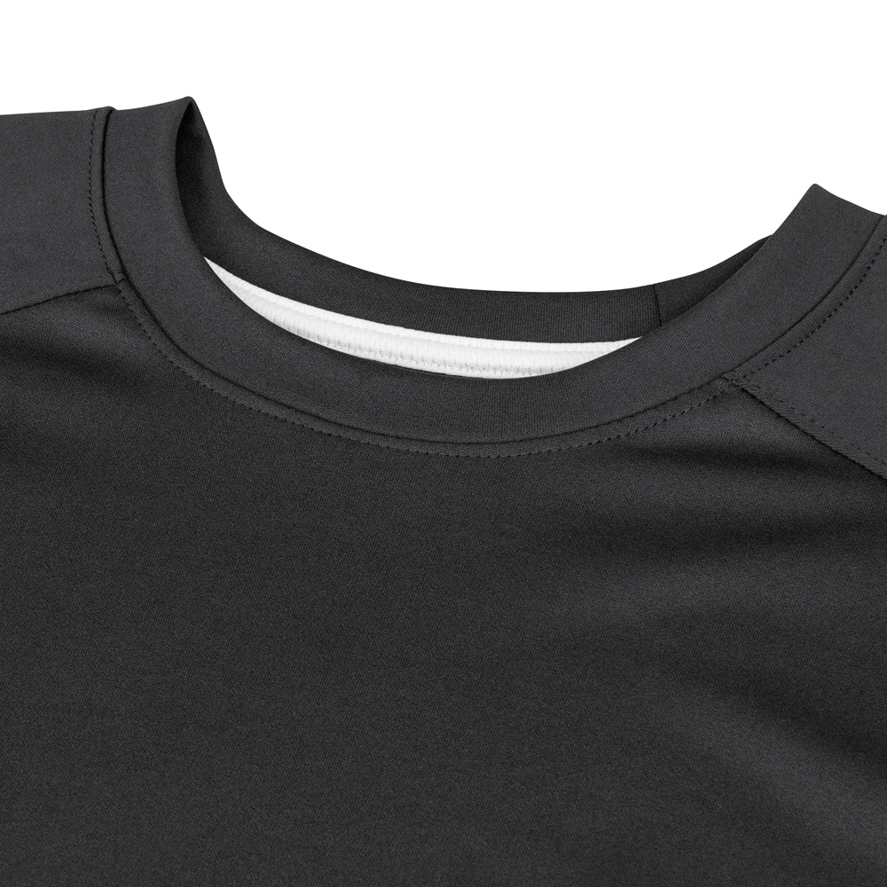 Crew Neck Baseball Jersey