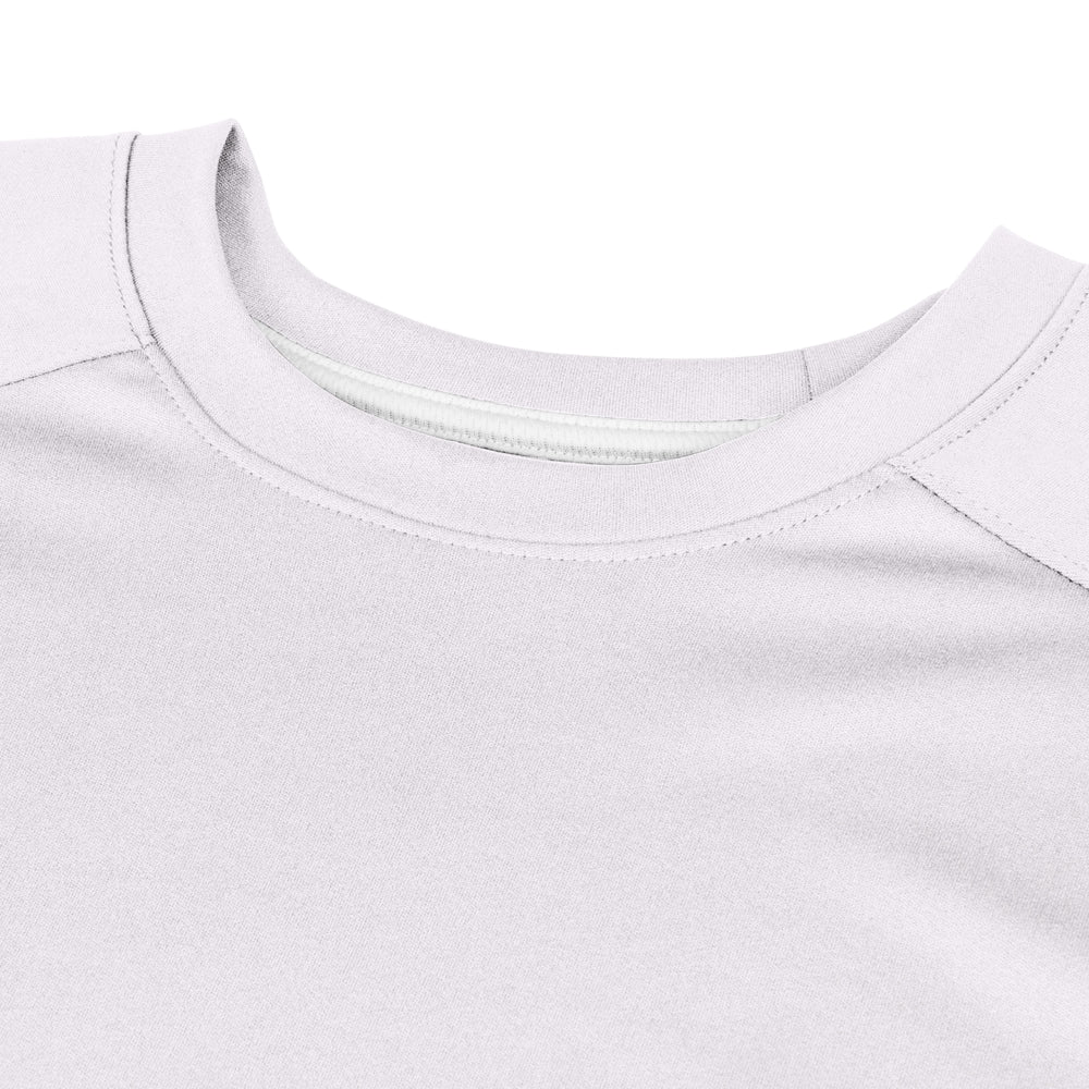 Crew Neck Baseball Jersey