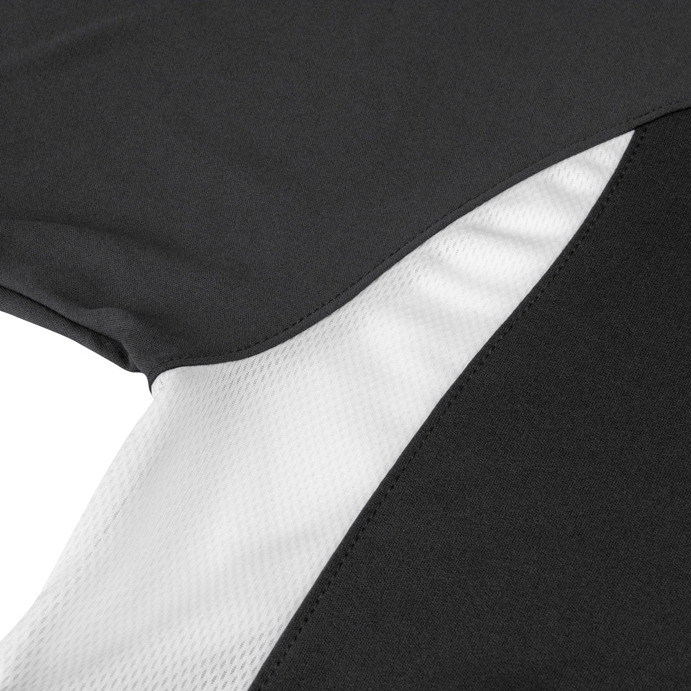 Crew Neck Baseball Jersey