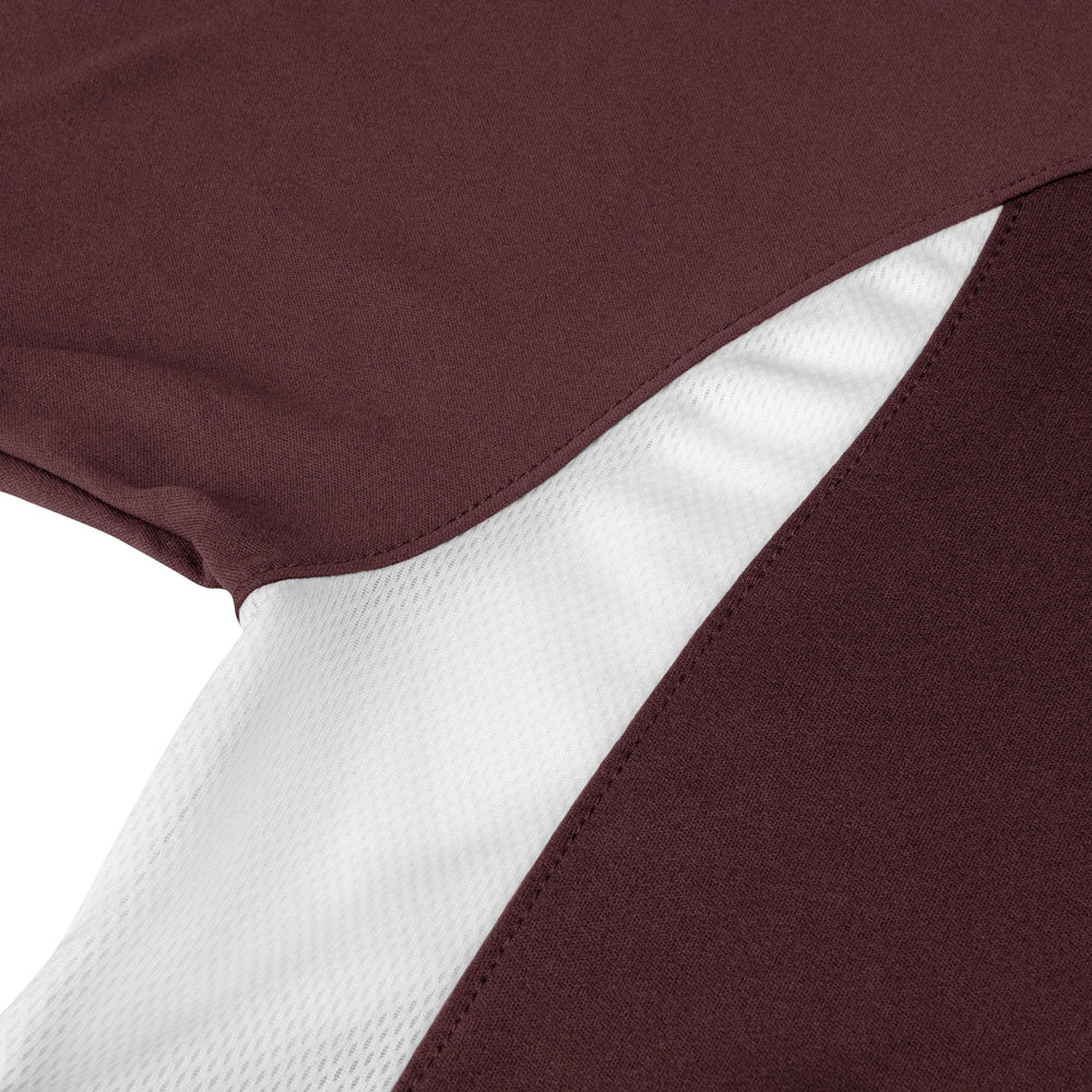 Crew Neck Baseball Jersey