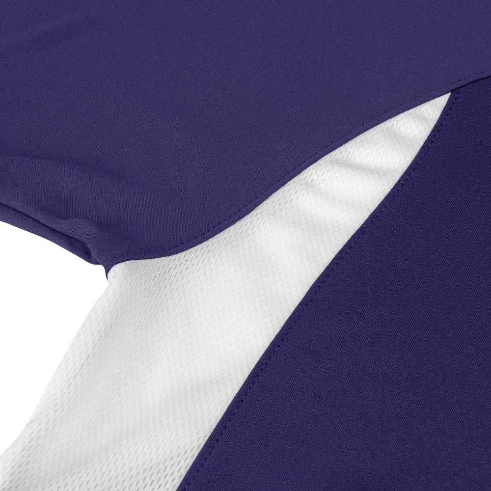 Crew Neck Baseball Jersey