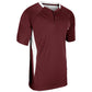 CLEAN-UP 2-BUTTON JERSEY