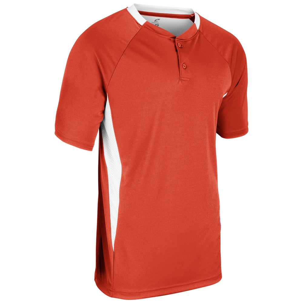 CLEAN-UP 2-BUTTON JERSEY
