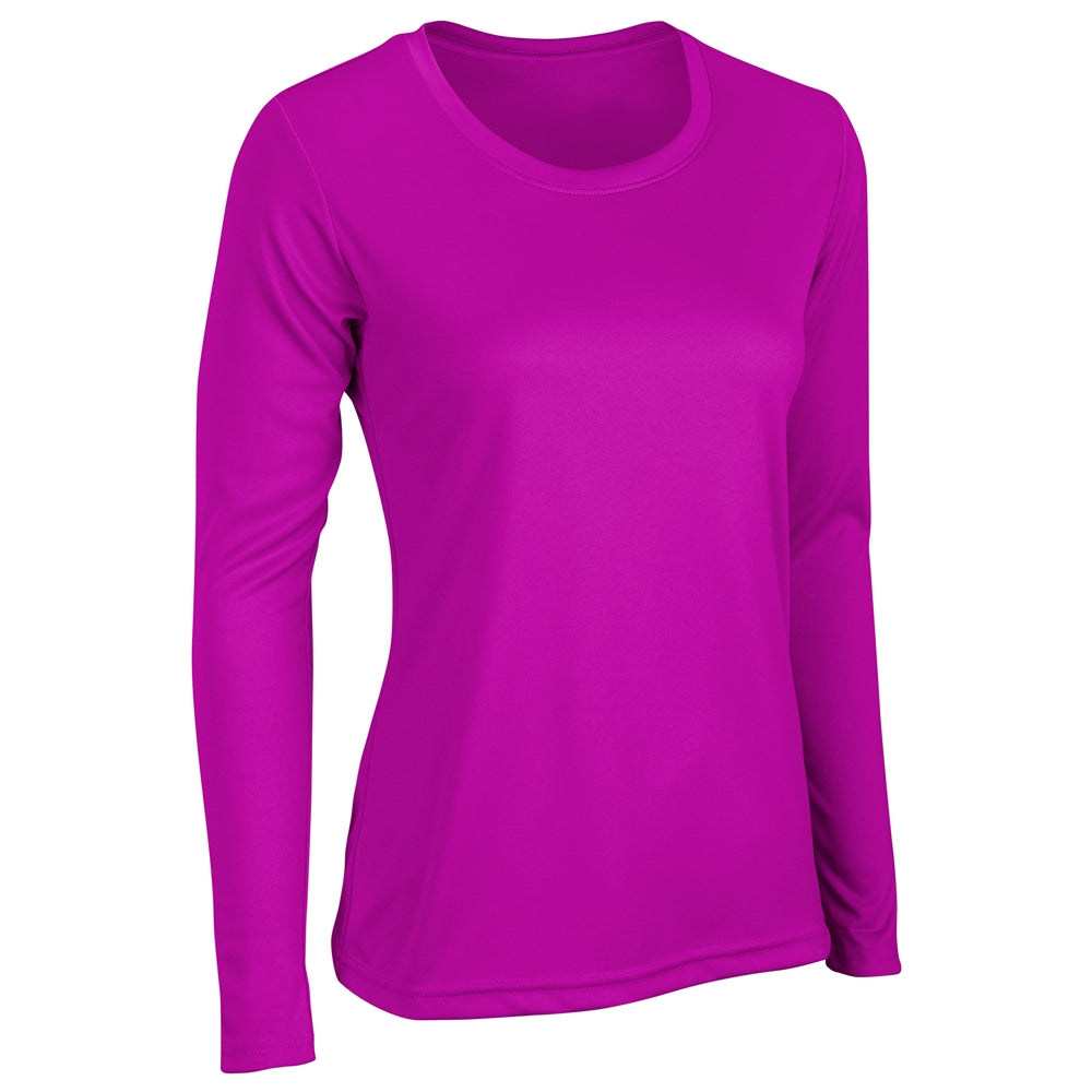 VISION T-SHIRT LONG SLEEVE